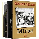 Nejat İşler Kitap Seti (3 Kitap)