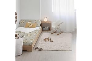 BL BELUM BELUM | Saco nórdico 100% algodón Modelo Simply Taz para Cama de 90 (90x200 cm.)