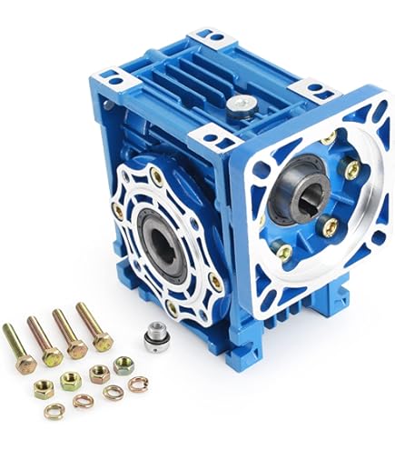 MECCANIXITY Flexible Coupling Shaft 16mm-20mm Bore, 51mm Length - Motor Coupler For Servo/Stepper Motors