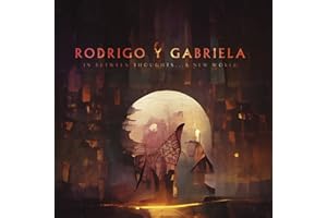 In Between Thoughts...a New World