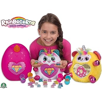 rainbocorns amazon uk