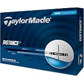 Taylormade New Distance+ 2025 Golf Balls