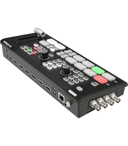 OSEE GoStream Deck（NDIライセンス付き） Osee GoStream Deck All in One Pro Live Streaming Multi Camera