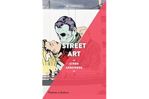 Street Art (Art Essentials): 8