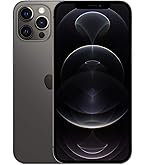 Apple iPhone 12 Pro, 256GB, Graphit - (Generalüberholt