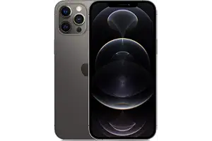 Apple iPhone 12 Pro Max, 128GB, Grafito - (Reacondicionado)