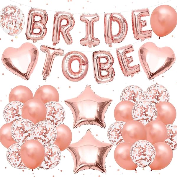 Meet-shop Bride To Be Ceinture En Satinet Voile De Mariage,Blanche Voile De Mariée Brodé Avec Peigne + Or Mariée à être Bannière Accessoire De Fête