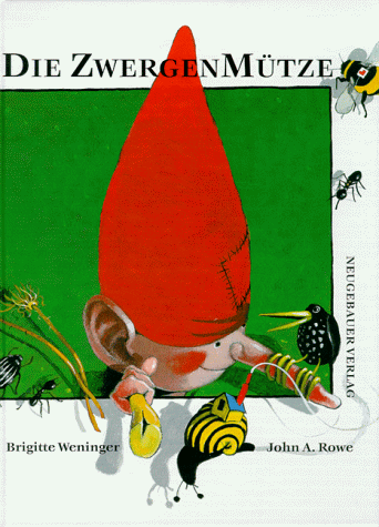 couverture de : Die Zwergenm&uuml;tze