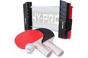 REDIFY Hy-Pro Table Tennis Anywhere Set