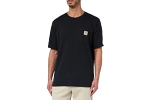 Carhartt Herren Work Utility T-Shirt