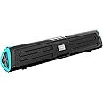 HAPIPOLA SLIDER24 Bluetooth Speaker Immersive Audio Good Bass | Portable | Built in mic, TWS Pairing Support | dustproof | handfree Calling | FM Radio | AUX, USB, TF Card