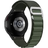 Teknoft Samsung Galaxy Watch 7/6/5/4/FE Serisi (40mm/44mm) Watch 6/4 Classic (47mm/43mm/42mm) Samsung Watch 5 Pro 45mm İ&ccedil;in H