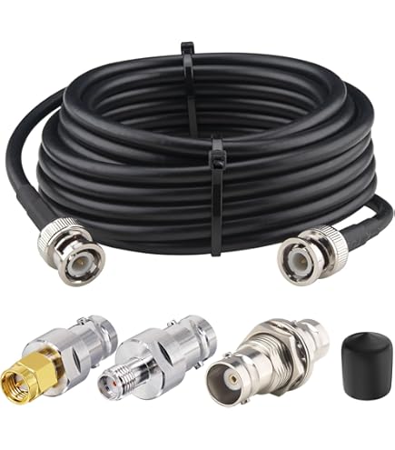 KLOTZ AIS GmbH | flexible 50 ohms coax cable - RG58C/U