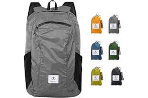 4Monster Zaino da trekking ultra leggero piccolo zaino