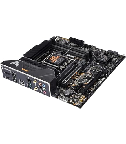 Amazon.in: Buy ASUS TUF Gaming B660-PLUS WiFi D4 ATX Motherboard
