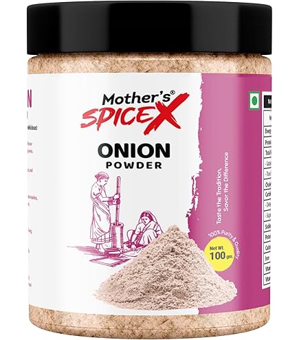 Jalpur Onion Powder 100g | 100% Natural, No Additives Or Fillers