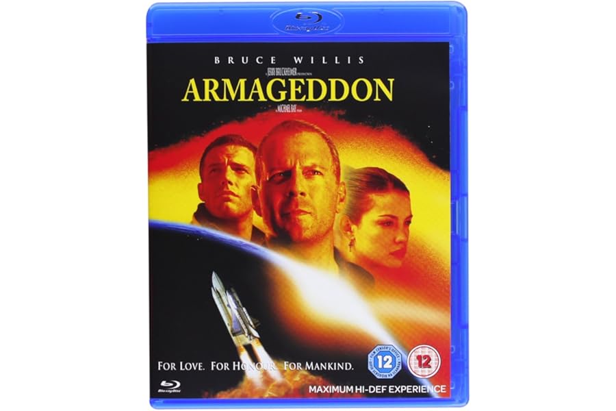 ARMAGEDDON BD