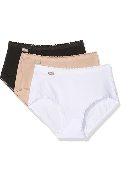 playtex slip midi coton