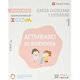 LENGUA CASTELLANA Y LITERATURA 1 TRIM (COMUNIDAD Z) - 9788468283913 (COMUNIDAD ZOOM) (edici&oacute;n en espa&ntilde;ol)