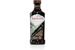 Braulio Riserva Speciale - Amaro dello Stelvio alle Erbe, 70 cl, Invecchiato 36 Mesi, 24,7% Vol