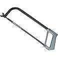 GROZ HF/15/BS Hacksaw Aluminium Die Cast Handle With Tubular Frame