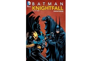 Batman: Knightfall Vol. 3: Knightsend: 03