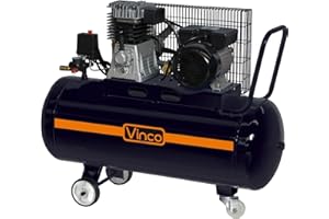 COMPRESSORE ARIA VINCO ZB-01/8-100 3HP LT 100 LUBRIFICATO