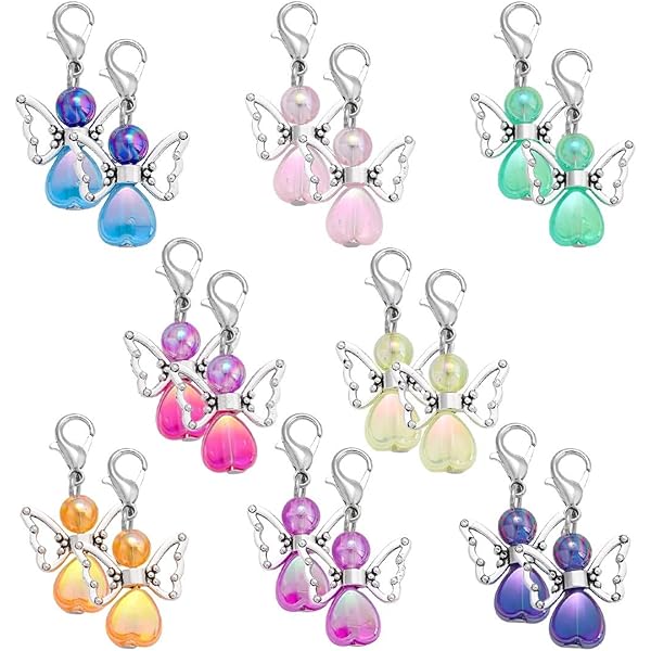 Superfindings 36 pz 9 stili ciondoli di strass in lega all'ingrosso