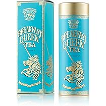 TWG Tea | Singapore Breakfast Tea | Black Tea & Green Tea