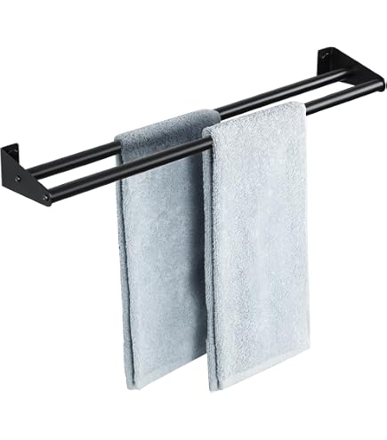 Porte-serviette Tatay Olympia - En Plastique Haute Qualité, Léger, Facile à Nettoyer