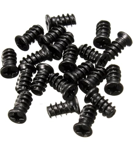 Griglie Per Ventola PC 80mm - Set Di 4 Pezzi In Metallo Argento, Antipolvere, Con Viti Incluse - Foto 8