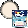 Dulux 5275839 Easycare Bathroom Soft Sheen Emulsion Paint For Walls And Ceilings - Ivory Lace 2. 5 Litres