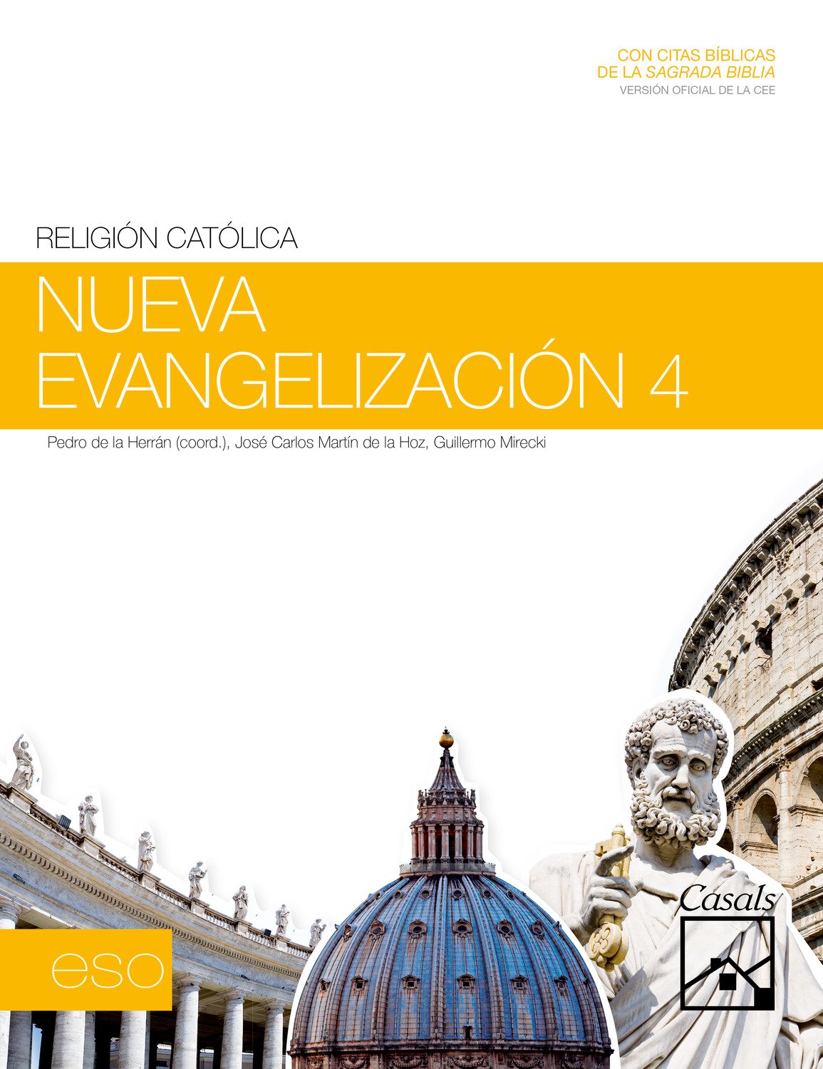 Nueva Evangelización 4 ESO