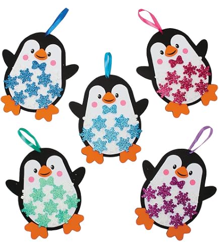 Baker Ross FE975 Boules de Noel Enfant en forme de Hibou - Lot de 6, Decoration Bois à Décorer, Bois a Peindre Enfant, Activites Manuelles pour Enfants Baker Ross FE975 Boules de Noel Enfant en forme de Hibou - Lot de 6, Decoration Bois à Décorer, Bois a Peindre Enfant, Activites Manuelles pour Enfants