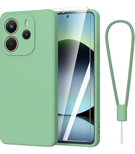 XIAOMI Redmi Note 14 - Smartphone de 6+128GB, Pantalla de 6.67