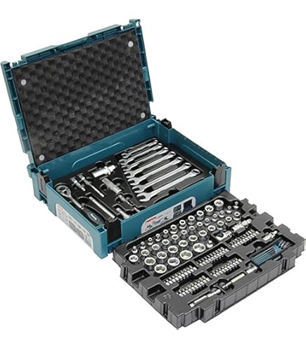 Set 5 Dalti Si Dornuri Centrali Hogert, Din Otel CR-V De Inalta Calitate 5902801018824
