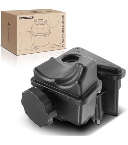 Power Steering Pump W/ Pulley For 2003-2005 Mercedes-Benz C230 C320 W203 1 8l - View #13