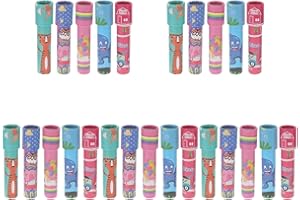 jojofuny 25 Pezzi Caleidoscopio Bulk Bambini Regali Specchio Caleidoscopio Bambini Caleidoscopio Giocattoli Bulk Giocattoli Per Bambini Caleidoscopio Per Bambini Giocattolo Divertente Caleidoscopio