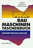 Image de Baumaschinen - Taschenbuch. Ratgeber für die Praxis