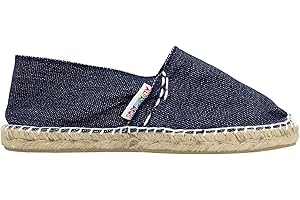 Alpargatus 102958, Espadrilles pour Homme Bleu 42