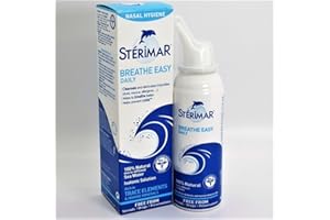 STÉRIMAR Sterimar Isotonic Nasal Hygiene Nasal Spray 100ml-PACK OF 3