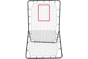 Trademark Innovations 165,1 cm Multi-Sport Pitchback - Red de Rebote (165,1 cm)