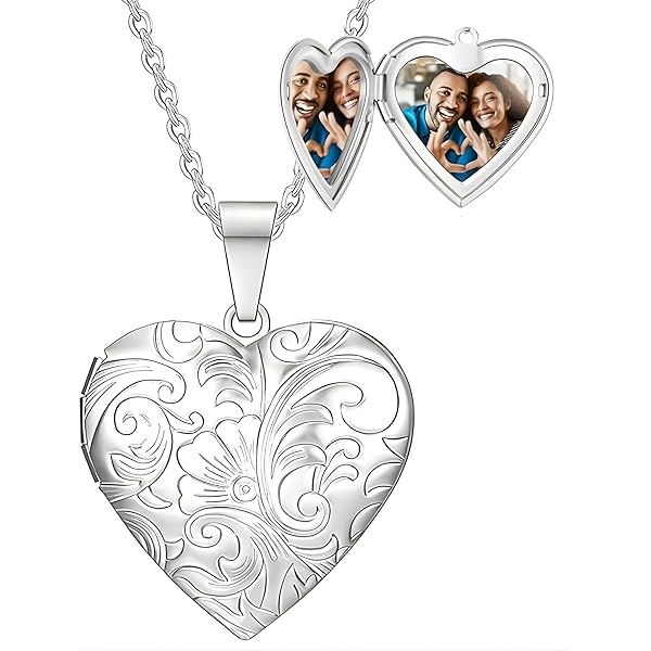 Via Mazzini Crystal Heart Dragon Pendant Necklace With Chain