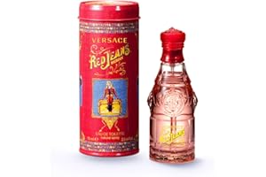 Versace Red Jeans 75ml