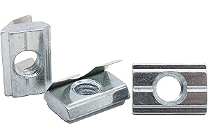 FULLERKREG Nutenstein 14,0 x 5,2 mm pour écrou 10 avec tôle à ressort, acier