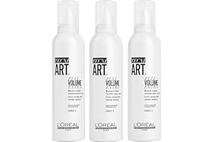 L'ORÉAL PROFESSIONNEL PARIS 3er Force 5 Mousse Loreal Professionnel Tecni Art Full Volume Extra 250 ml