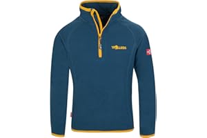 Trollkids Kids Nordland Half Zip