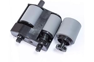 Yanzeo Kit rullo di manutenzione ADF serie W5U23A W5U23-67901 B5L52A B5L52-67903 per HP serie M527 M577 ES586 ES865