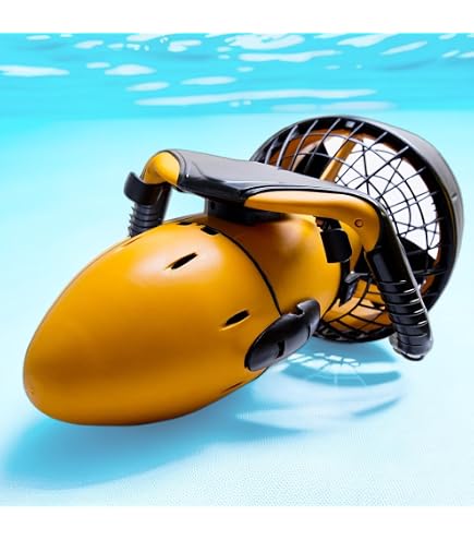Marine 300 Seascooter - Performance sous-marine et élégance