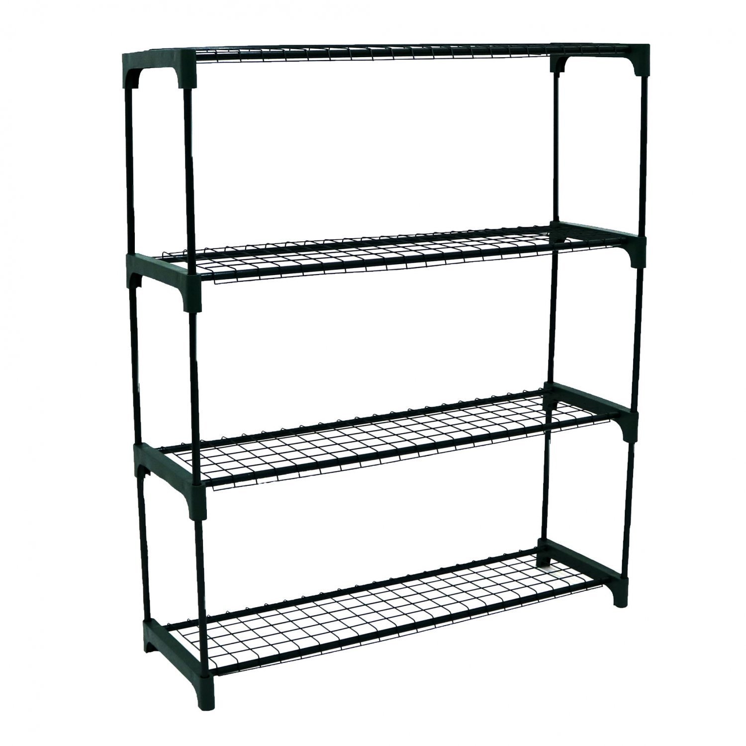 Oypla Flower Staging Display Greenhouse Racking Shelving 616641617103